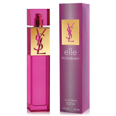 elle ysl fragrantica|ysl elle perfume discontinued.